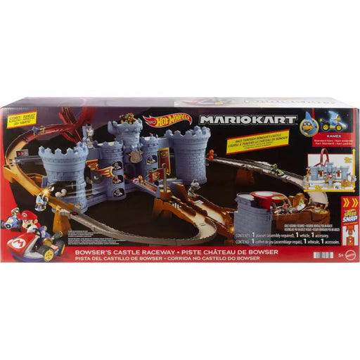 Влак Hot Wheels