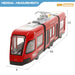 Влак Speed & Go 45 X 11 X 6 CM От триене 2 броя