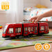 Влак Speed & Go 45 X 11 X 6 CM От триене 2 броя
