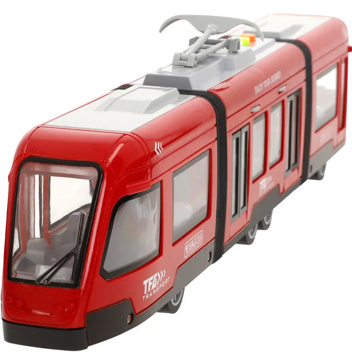 Влак Speed & Go 45 X 11 X 6 CM От триене 2 броя