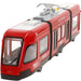 Влак Speed & Go 45 X 11 X 6 CM От триене 2 броя