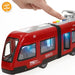 Влак Speed & Go 45 X 11 X 6 CM От триене 2 броя
