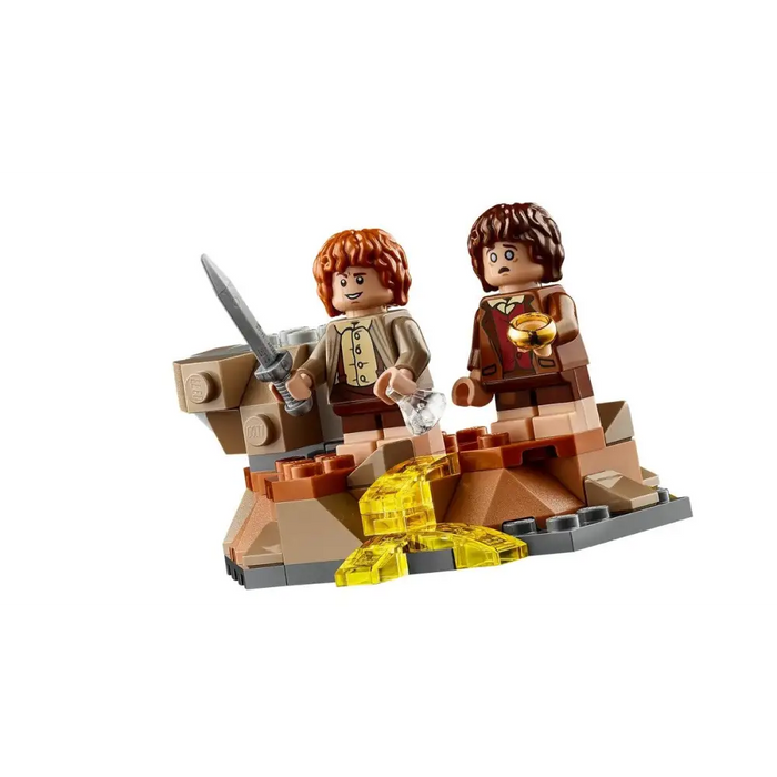 LEGO ICONS 10333 Властелинът на пръстените: Барад-дур