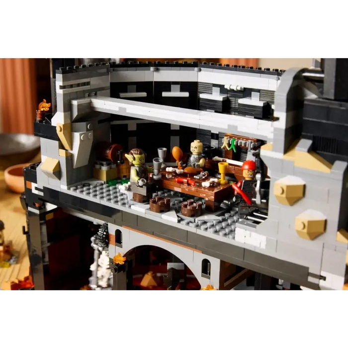 LEGO ICONS 10333 Властелинът на пръстените: Барад-дур