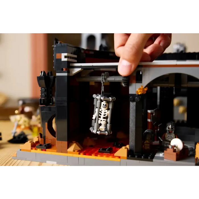 LEGO ICONS 10333 Властелинът на пръстените: Барад-дур