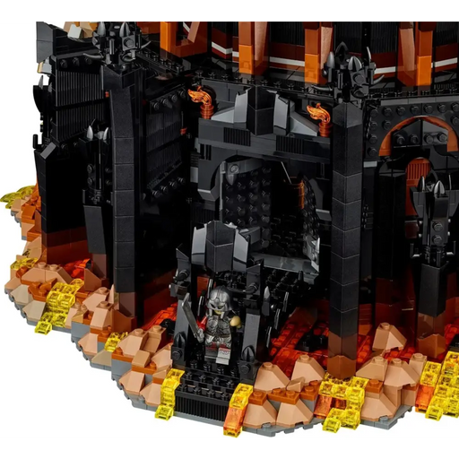 LEGO ICONS 10333 Властелинът на пръстените: Барад-дур