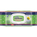 ВЛАЖНИ КЪРПИ 72БР LEMON АНТИБАКТЕРИАЛНИ WET HANKIES