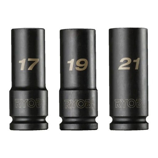 ВЛОЖКИ 1/2 3 БР RYOBI
