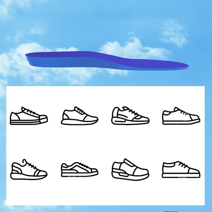 Вложки за обувки - защитен калъф за AirTag (175mm-190mm)