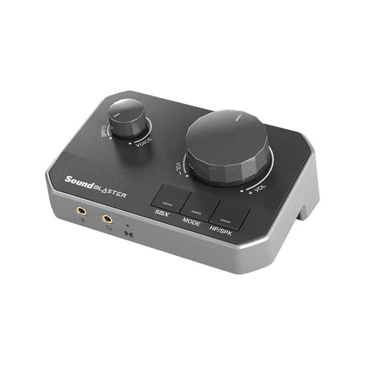 Външна звукова карта Creative SoundBlaster G8 Hi-Res Gaming