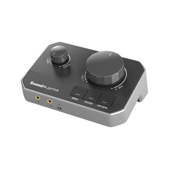 Външна звукова карта Creative SoundBlaster G8 Hi-Res Gaming