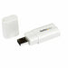 Външна звукова карта USB Startech ICUSBAUDIO Бял