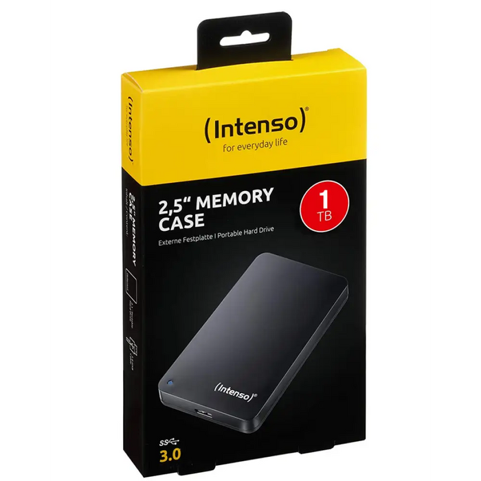 Външен хард диск Intenso 2.5’’ 1TB