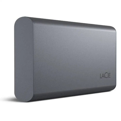 Външен харддиск LaCie MOBILE SECURE 1TB 2.5SE Сив 1 TB