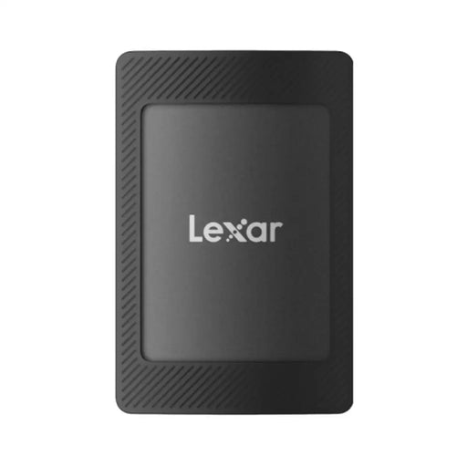Външен харддиск Lexar LSL500M004T-RNBNG Черен 4 TB
