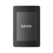 Външен харддиск Lexar LSL500M004T-RNBNG Черен 4 TB