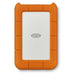 Външен харддиск LaCie Rugged Mini Магнитна 5 TB Оранжев