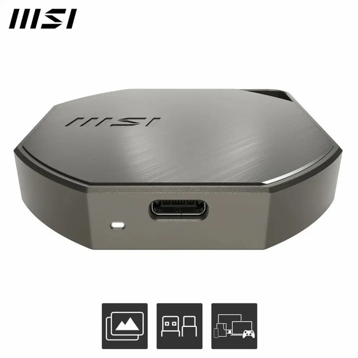 Външен харддиск MSI S78-440L3B0-P83
