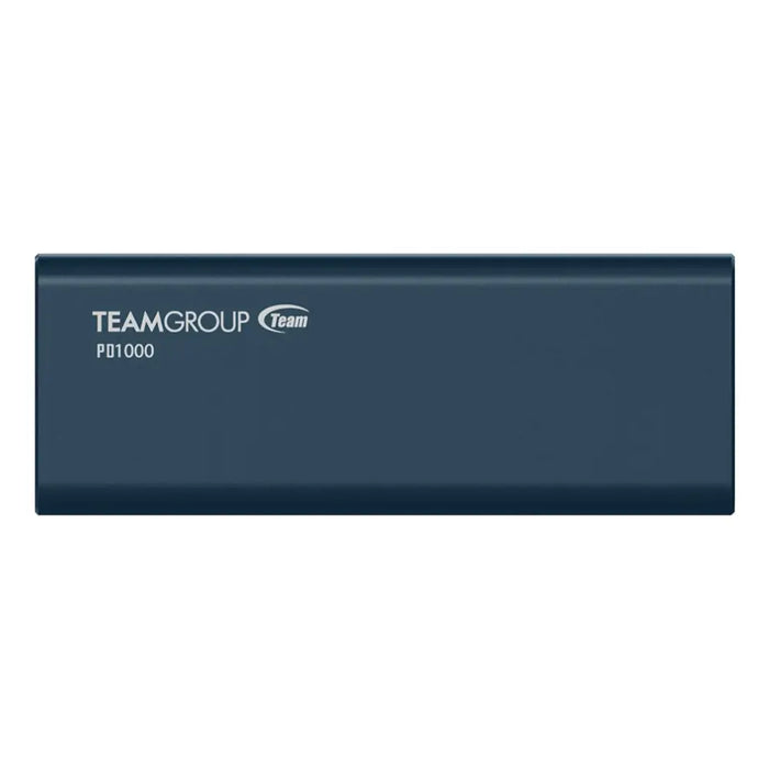 Външен харддиск Team Group PD1000 Син SSD 2 TB