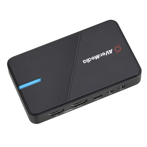 Външен кепчър AVerMedia LIVE Gamer Extreme 3 - 4K Plug&Play