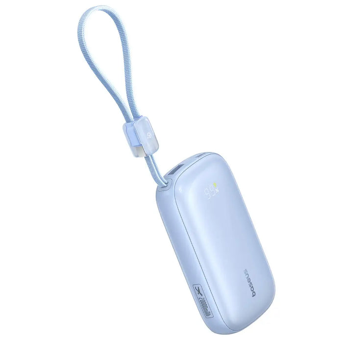 Външна батерия Baseus EnerFill FC21 Qpow 3 Ultra 20000mAh