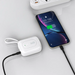 Външна батерия Dudao K32 10000 mAh с вграден