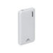 ВЪНШНА БАТЕРИЯ RIVA CASE VA2531 10000 mAh White