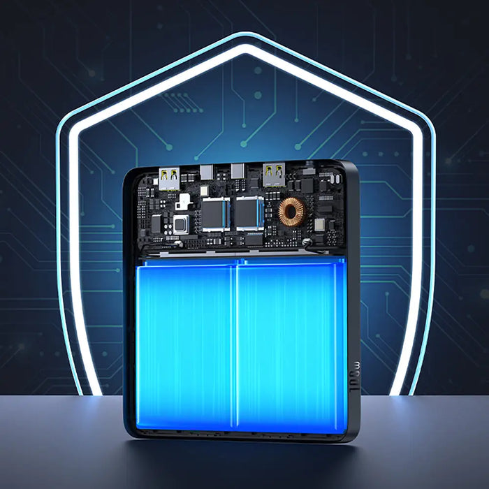 Външна батерия Baseus Blade H1 20000mAh 100W с дисплей