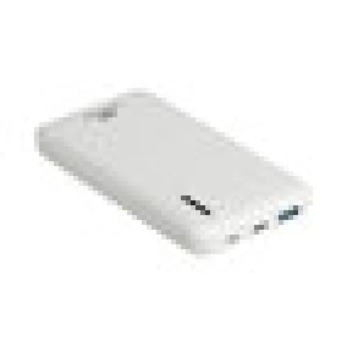 ВЪНШНА БАТЕРИЯ RIVA CASE VA2531 10000 mAh White