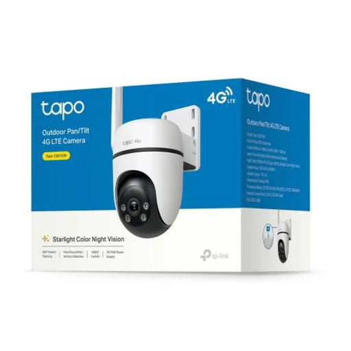 Външна камера за сигурност TP-LINK Tapo C500 1080P