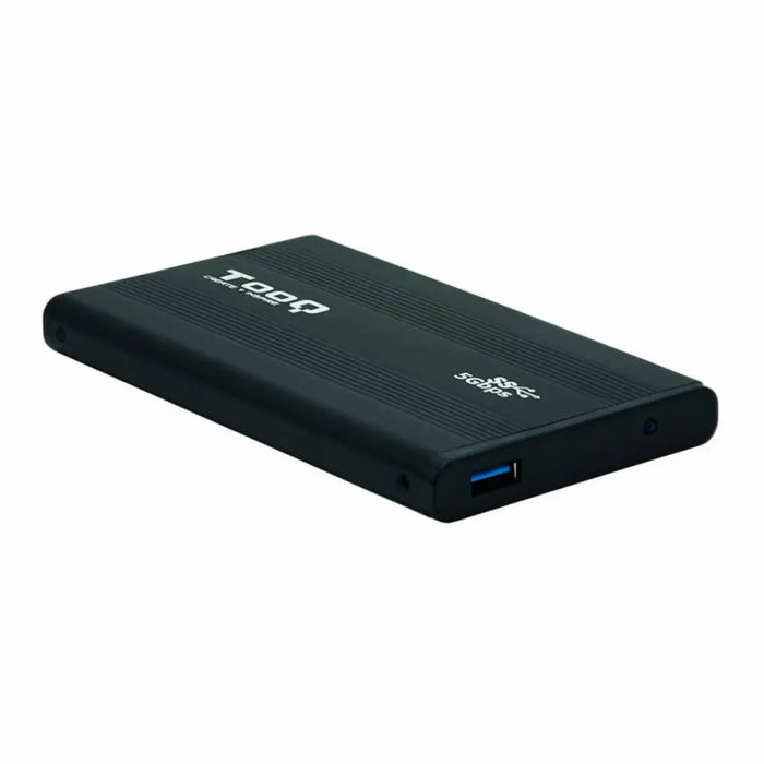 Външна кутия TooQ TQE-2524B 2.5’’ HD SATA III USB 3.0 Черен