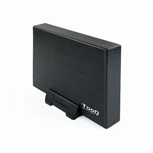 Външна кутия TooQ TQE-3527B 3,5’’ SATA USB 3.0 Черен 3,5’’