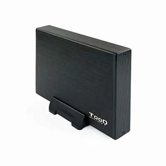 Външна кутия TooQ TQE-3527B 3,5’’ SATA USB 3.0 Черен 3,5’’