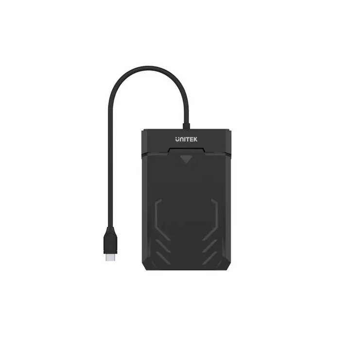 Външна кутия Unitek Y-3036A Черен 2,5’’
