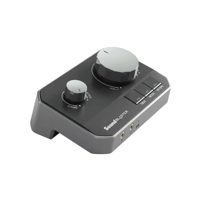 Външна звукова карта Creative SoundBlaster G8 Hi-Res Gaming