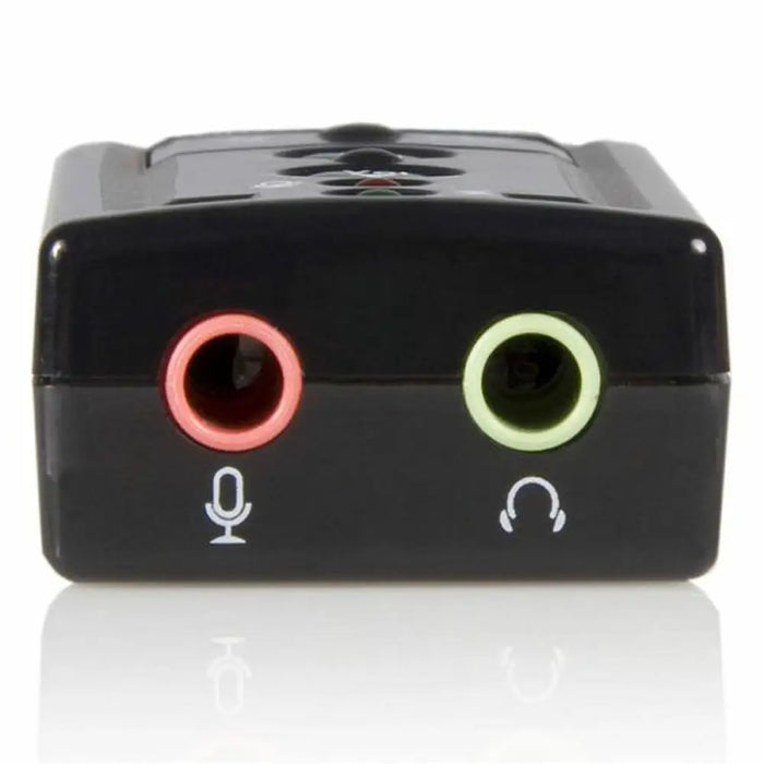 Външна звукова карта Startech ICUSBAUDIO7