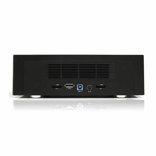 Външно записващо устройство Startech SATDOCK4U3RE USB Черен