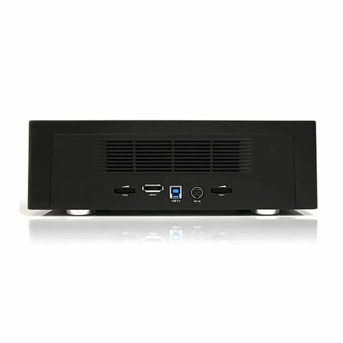 Външно записващо устройство Startech SATDOCK4U3RE USB Черен