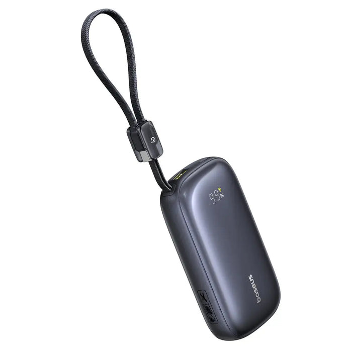 Външна батерия Baseus EnerFill FC21 Qpow 3 Ultra 20000mAh
