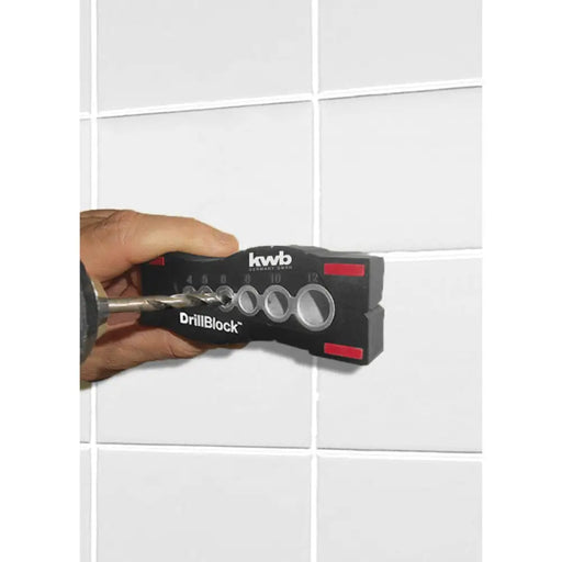 ВОДАЧ ЗА ПРОБИВАНЕ Ф4-12ММ KWB