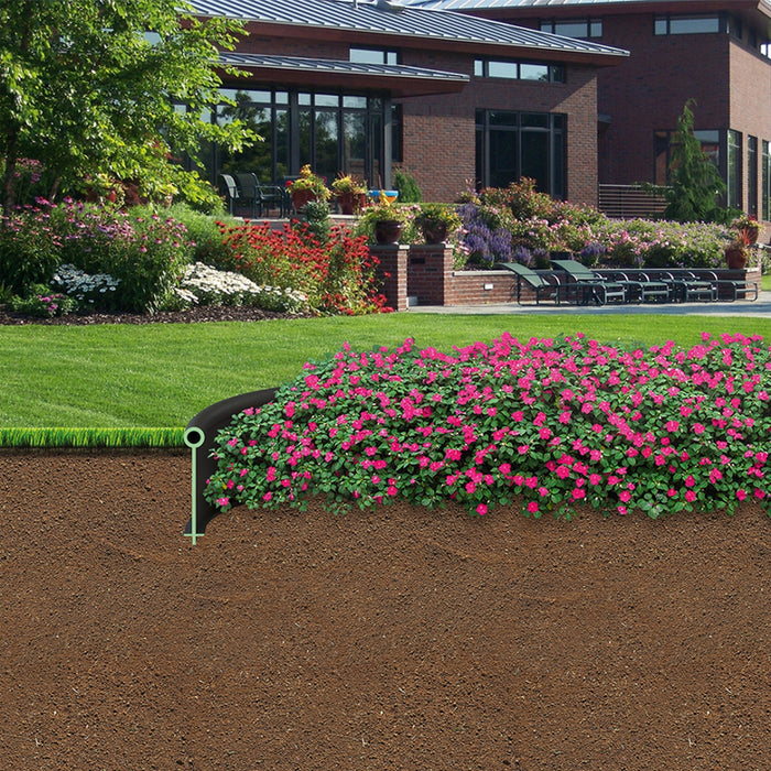 РАЗДЕЛИТЕЛ ЗА ТРЕВА 6MX10CM TERRA COUNTRY VODALAND 82952/6-V