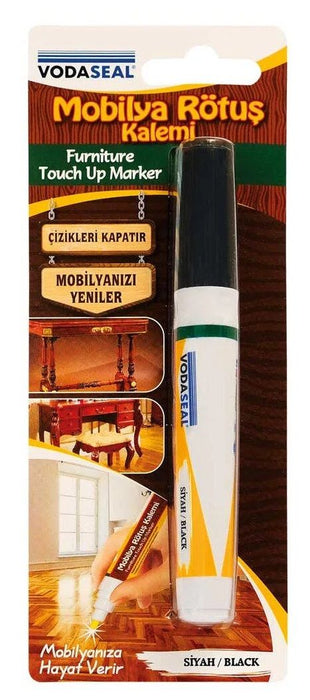 Маркер за дърво Vodaseal - Черен