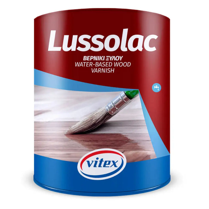 ВОДЕН ЛАК ЗА ТОНИРАНЕ LUSSOLAC VITEX
