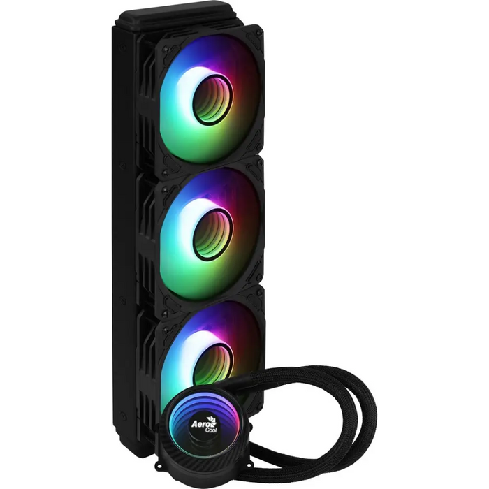 Воден охладител AEROCOOL PGS MIRAGE L360 ARGB BK
