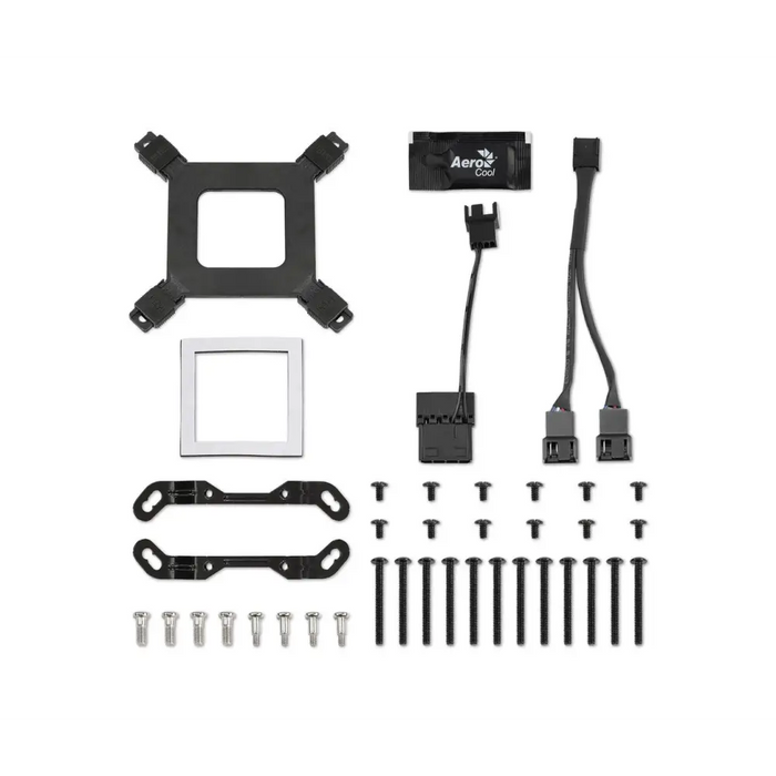 Воден охладител AEROCOOL PGS MIRAGE L360 ARGB BK