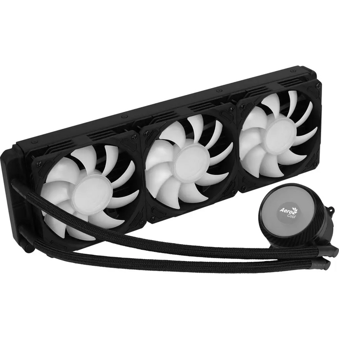Воден охладител AEROCOOL PGS MIRAGE L360 ARGB BK