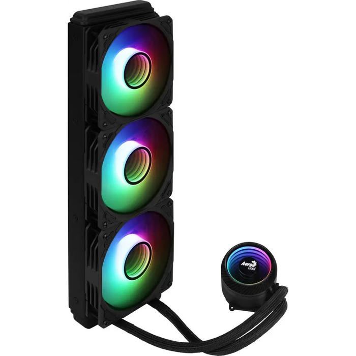 Воден охладител AEROCOOL PGS MIRAGE L360 ARGB BK