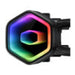 Воден охладител Cooler Master MasterLiquid 240 Core II ARGB