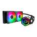 Воден охладител Cooler Master MasterLiquid 240 Core II ARGB