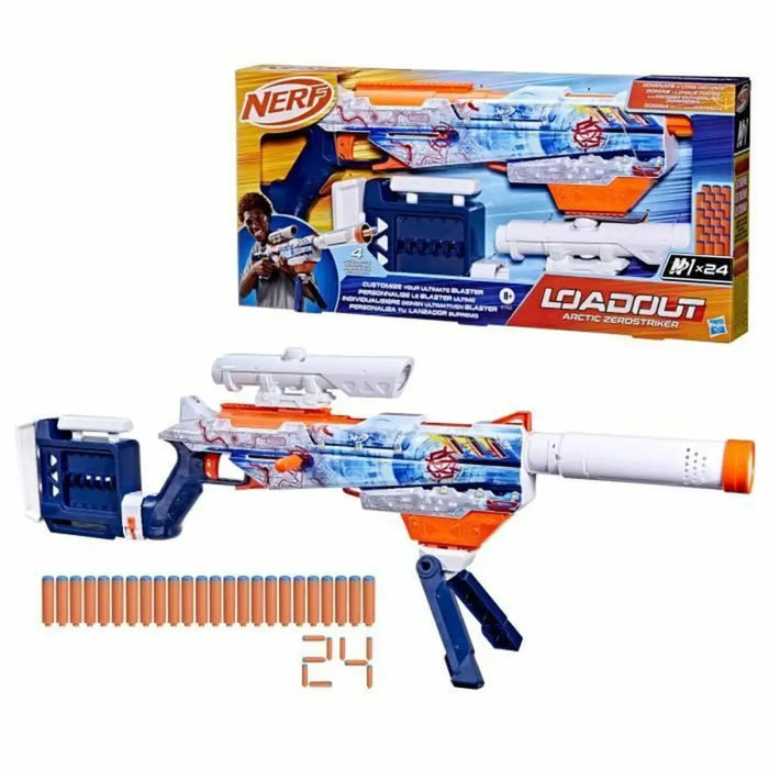 Воден Пистолет Nerf